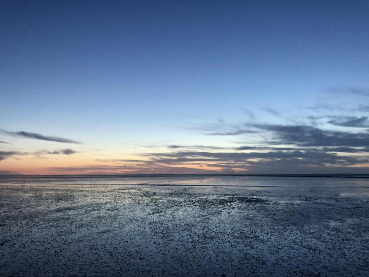 Wind Und Meer - Traumhaft An Der Nordsee ノルトダイヒ エクステリア 写真